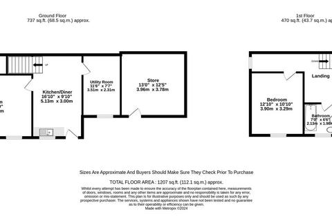 3 bedroom house for sale, York Road, Cliffe, Selby