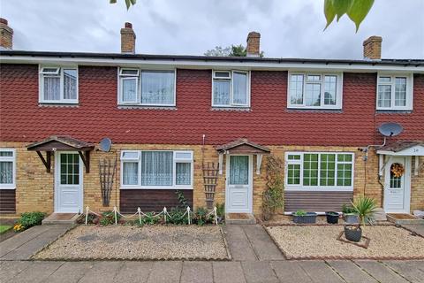 3 bedroom terraced house for sale, Willowdene Close, New Milton, Hampshire, BH25