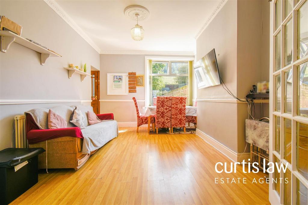 Burnley Road, Accrington 3 bed end of terrace house for sale £170,000