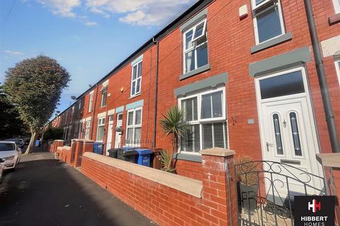 2 bedroom terraced house to rent, Kimberley Street, Stockport SK3