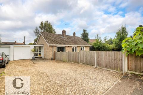 3 bedroom detached bungalow for sale, Foster Close, Norwich NR13