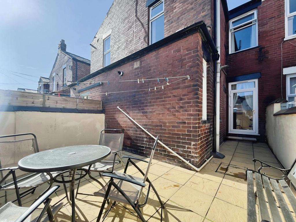 Rear Yard