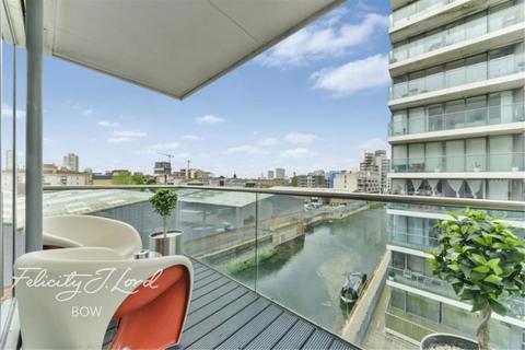 2 bedroom flat to rent, Abbotts Wharf, E14