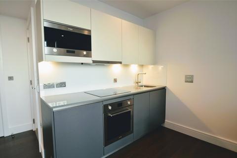 Studio to rent, Maine Tower, Harbour Central, Canary Wharf, E14