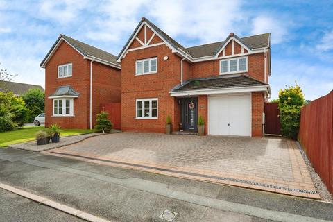 4 bedroom detached house for sale, Weavermill Park, Ashton-In-Makerfield, WN4