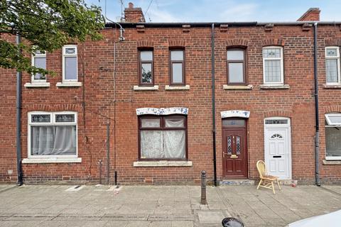 2 bedroom terraced house for sale, St. Oswalds Street, Hartlepool, TS24