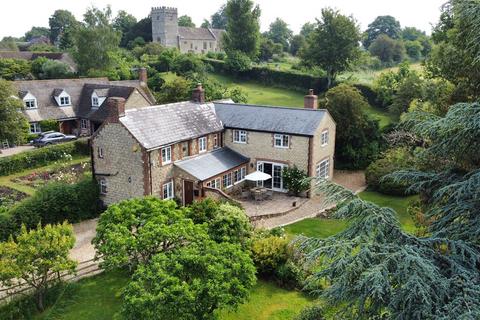 4 bedroom detached house for sale, Great Coxwell, Faringdon, Oxfordshire, SN7