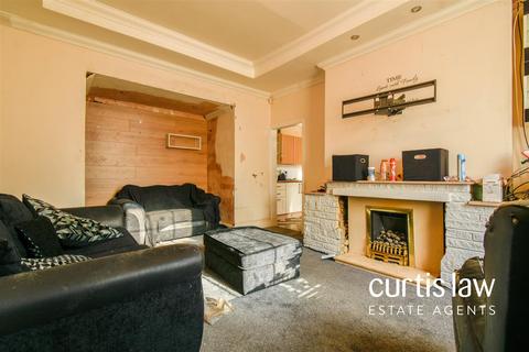 3 bedroom end of terrace house for sale, Rutland Street, Blackburn