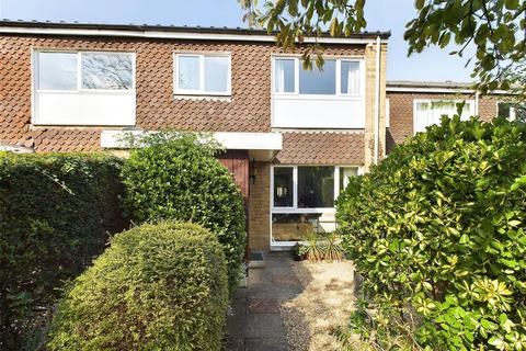 3 bedroom terraced house for sale, Buckingham Gardens, West Molesey