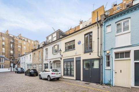 3 bedroom terraced house to rent, Petersham Mews, South Kensington, London, SW7