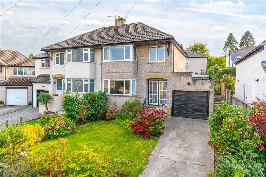 Discover Victoria Close in Ilkley: Charming Homes and Timeless Appeal