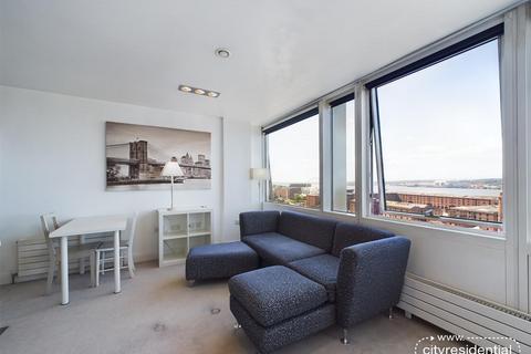 Studio for sale, One Park West, L1, Liverpool