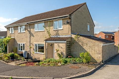 3 bedroom semi-detached house for sale, Brue Avenue, Bruton, BA10