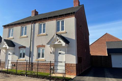 2 bedroom semi-detached house to rent, Drooper Drive, Trinity Field