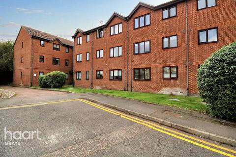 1 bedroom flat for sale, Parsonage Road, Grays