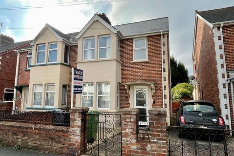 3 bedroom semi-detached house for sale, Maple Road, St Thomas, EX4