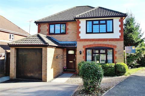 4 bedroom detached house for sale, Percheron Drive, Woking GU21