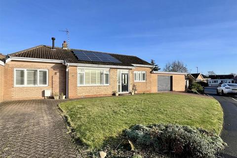 2 bedroom detached bungalow for sale, Lancaster Crescent, Tickhill, Doncaster