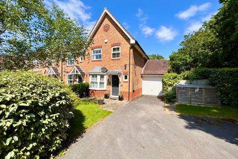 3 bedroom end of terrace house for sale, Charterhouse Drive, Hillfield