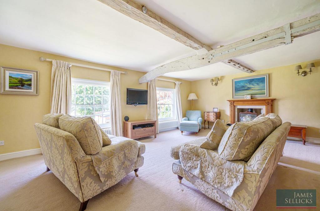 First floor sitting room
