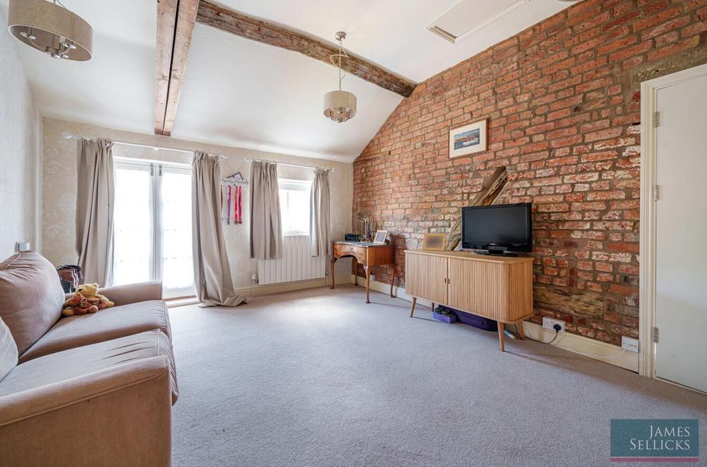 Dressing room/nursery/bedroom