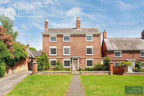 5 bedroom character property for sale, Langton House, Great Bowden, Market Harborough