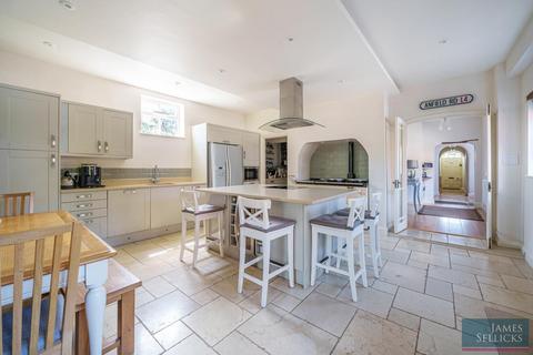 5 bedroom character property for sale, Langton House, Great Bowden, Market Harborough