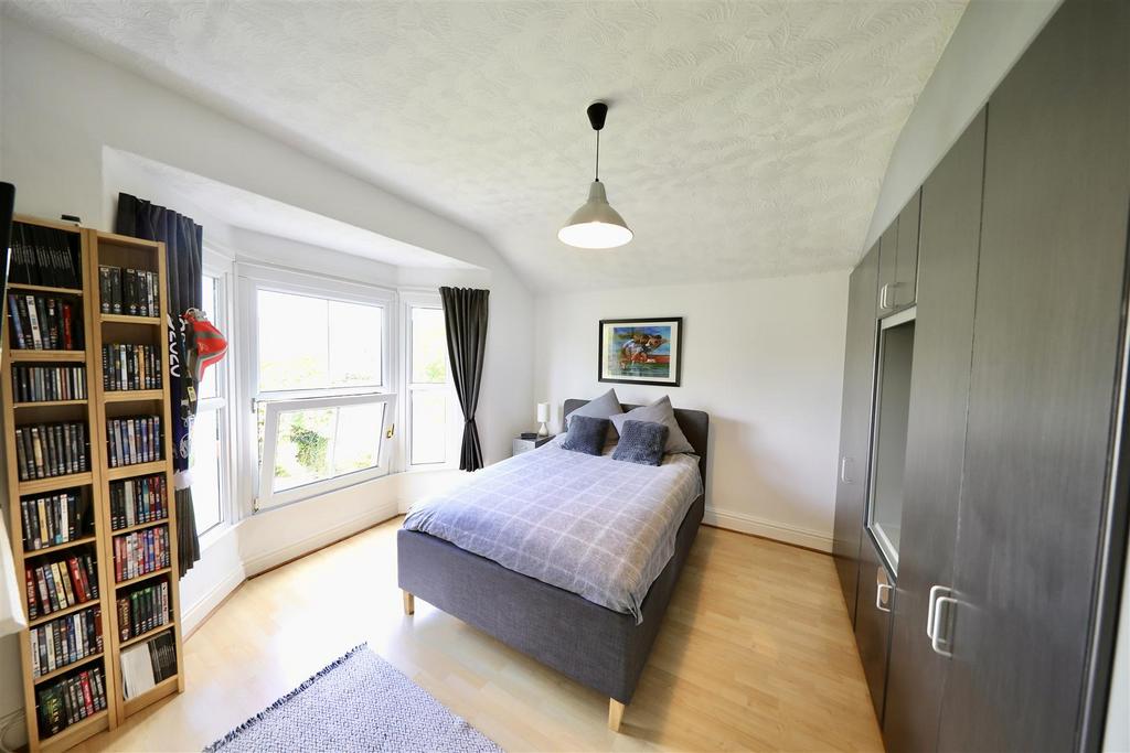 Bedroom five