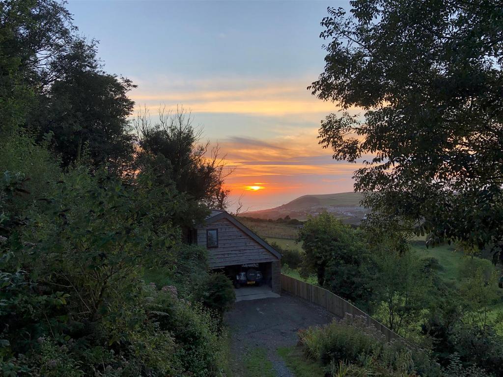 Garage Sunset.jpg