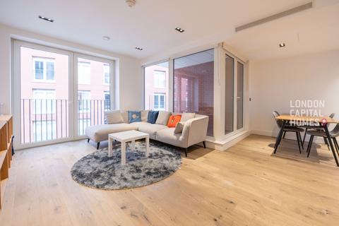 2 bedroom apartment to rent, 6 Exchange Gardens, London, SW8