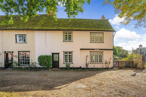 2 bedroom end of terrace house for sale, Stoke By Clare, Suffolk