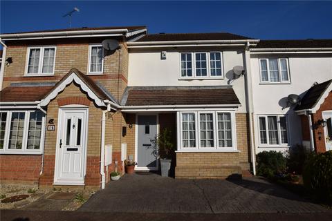 2 bedroom terraced house for sale, Holkham Avenue, South Woodham Ferrers, Chelmsford, Essex, CM3