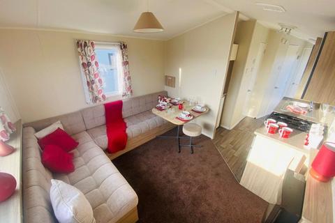 2 bedroom static caravan for sale, Amble Links Holiday Park