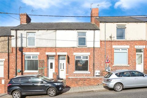 2 bedroom terraced house for sale, West View, Crook, Durham, DL15