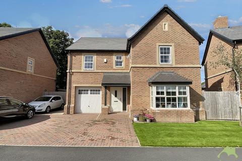 Meadow Drive, Barnacre With Bonds, Preston