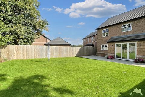 4 bedroom detached house for sale, Meadow Drive, Barnacre With Bonds, Preston