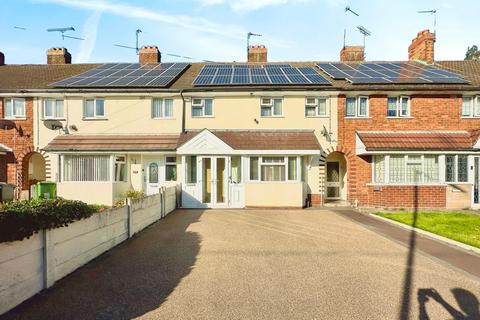 3 bedroom terraced house for sale, Stephenson Avenue, Walsall WS2