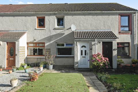 2 bedroom terraced house for sale, 43 Kippielaw Walk, Dalkeith, EH22 4HS