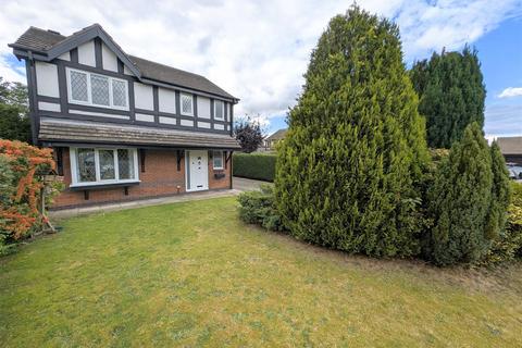 3 bedroom detached house for sale, Bowkers Croft, Sandbach