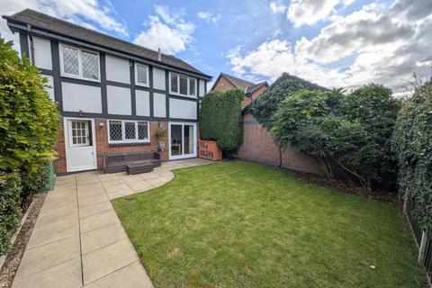 3 bedroom detached house for sale, Bowkers Croft, Sandbach