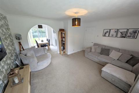 3 bedroom detached house for sale, Bowkers Croft, Sandbach