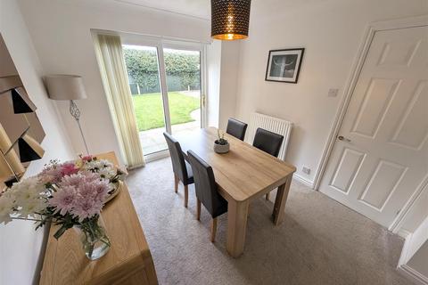 4 Bowkers Croft, Sandbach, CW11 4RR