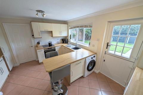 4 Bowkers Croft, Sandbach, CW11 4RR