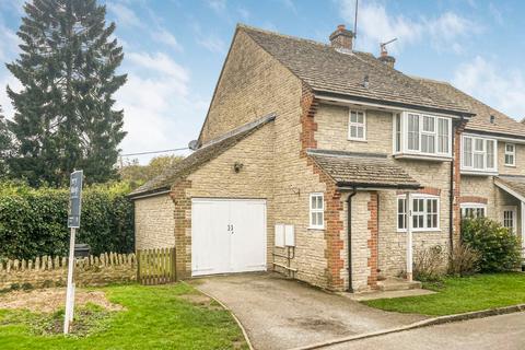 3 bedroom semi-detached house for sale, Malthouse Paddock, Buckland, Faringdon, Oxfordshire, SN7