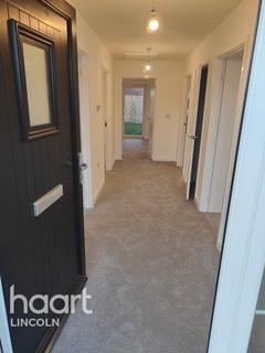 2 bedroom detached bungalow for sale, Marriott Road, Bourne