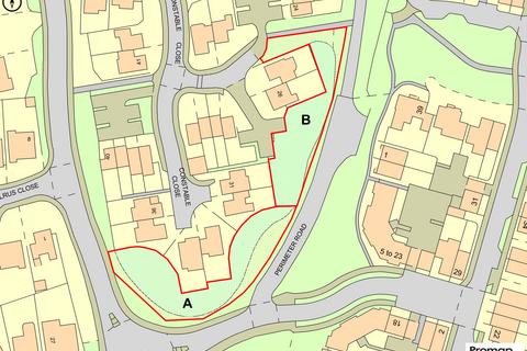 Land for sale, Perimeter Close, Woodley, Reading RG5