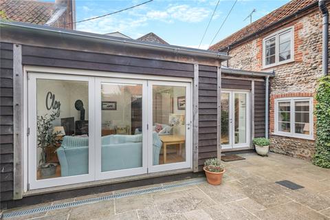 3 bedroom terraced house for sale, Cley Next The Sea