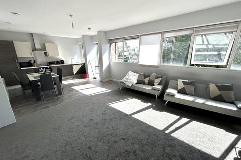 2 bedroom apartment to rent, St. Edmund House Rope Walk, Ipswich IP4