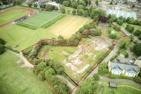 Land for sale, Circular Road East, Colchester