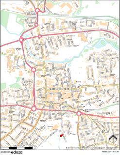 Land for sale, Circular Road East, Colchester